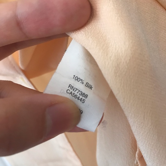 Madewell | Broadway & Broome 100% Silk Blouse - Picture 2 of 5